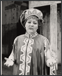 A funny thing happened on the way to the forum, touring cast.