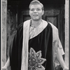 Bert Stratford in the 1964 national touring stage production A Funny Thing Happened on the Way to the Forum