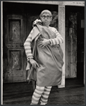 Arnold Stang in the 1964 national touring stage production A Funny Thing Happened on the Way to the Forum