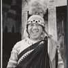 Jerry Lester in the 1964 national touring stage production A Funny Thing Happened on the Way to the Forum