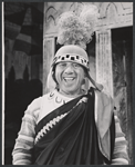 Jerry Lester in the 1964 national touring stage production A Funny Thing Happened on the Way to the Forum