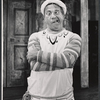 Jerry Lester in the 1964 national touring stage production A Funny Thing Happened on the Way to the Forum