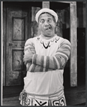 Jerry Lester in the 1964 national touring stage production A Funny Thing Happened on the Way to the Forum