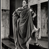 Adair McGowen in the 1964 national touring stage production A Funny Thing Happened on the Way to the Forum