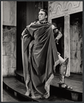 Adair McGowen in the 1964 national touring stage production A Funny Thing Happened on the Way to the Forum