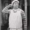 Jerry Lester in the 1964 national touring stage production A Funny Thing Happened on the Way to the Forum