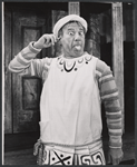 Jerry Lester in the 1964 national tour of A Funny Thing Happened on the Way to the Forum