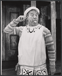 Jerry Lester in the 1964 national touring stage production A Funny Thing Happened on the Way to the Forum