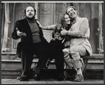 Phil Silvers and unidentified others in the 1972 Broadway revival of A Funny Thing Happened on the Way to the Forum