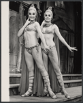 A funny thing happened on the way to the forum, revival cast. [1972]
