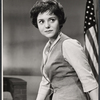 Dolores Sutton in the stage production General Seeger