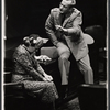 Ann Harding and George C. Scott in the stage production General Seeger