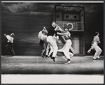 Scene from the stage production George M
