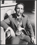 Joel Grey in the stage production George M!