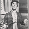 Joel Grey in the stage production George M!