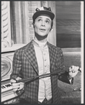 Joel Grey in the stage production George M!