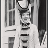 Betty Ann Grove in the stage production George M!