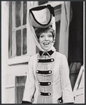 Betty Ann Grove in the stage production George M!