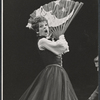 Jill O'Hara in the stage production George M