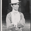 Joel Grey in the stage production George M!