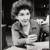 Maureen Stapleton in the stage production The Gingerbread Lady