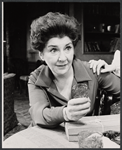 Maureen Stapleton in the stage production The Gingerbread Lady