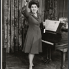 Maureen Stapleton in the stage production The Gingerbread Lady