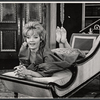 Florence Henderson in the stage production The Girl Who Came to Supper