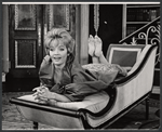 Florence Henderson in the stage production The Girl Who Came to Supper