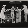 Mildred Natwick, Diane Cilento, Ernest Truex and George S. Irving in the stage production The Good Soup