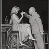 Diane Cilento and Ernest Truex in the stage production The Good Soup