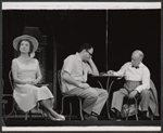Mildred Natwick, George S. Irving and Ernest Truex in the stage production The Good Soup