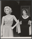 Diane Cilento and Ruth Gordon in the stage production The Good Soup