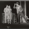 Morgan Sterne, Diane Cilento and Lou Antonio in the stage production The Good Soup