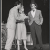 Morgan Sterne, Diane Cilento and Lou Antonio in the stage production The Good Soup