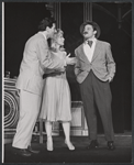 Morgan Sterne, Diane Cilento and Lou Antonio in the stage production The Good Soup