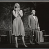 Diane Cilento and Ernest Truex in the stage production The Good Soup