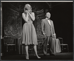Diane Cilento and Ernest Truex in the stage production The Good Soup