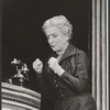 Mildred Natwick in the stage production The Good Soup