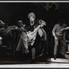 Pert Kelton and company in the stage production Greenwillow