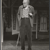 Lee Cass in the stage production of Greenwillow