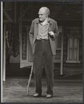 Lee Cass in the stage production of Greenwillow