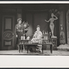 Ethel Merman and Sandra Church in the stage production Gypsy 