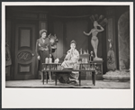 Ethel Merman and Sandra Church in the stage production Gypsy 