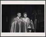 Jack Klugman and Ethel Merman in the stage production Gypsy 