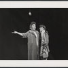Ethel Merman and Sandra Church in the stage production Gypsy 