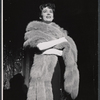 Sandra Church in the stage production Gypsy 