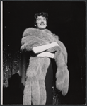 Sandra Church in the stage production Gypsy 