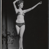 Sandra Church in the stage production Gypsy 