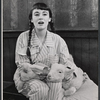 Sandra Church in the stage production Gypsy 